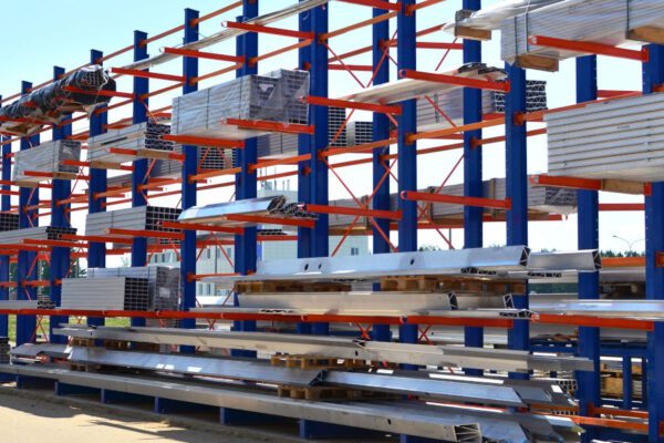 Key Components To Look For When Purchasing Cantilever Racking Systems ...
