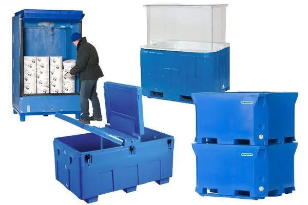 Everything You Need to Know About Insulated Containers