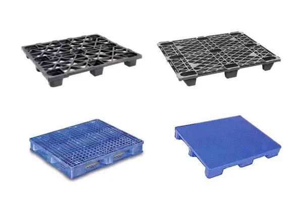 Different Types of Plastic Pallets