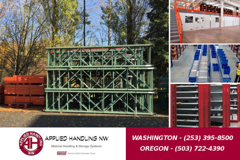 Pallet Rack Projects | DACO