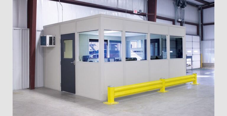 Shipping & Receiving Area Offices | Modular Offices