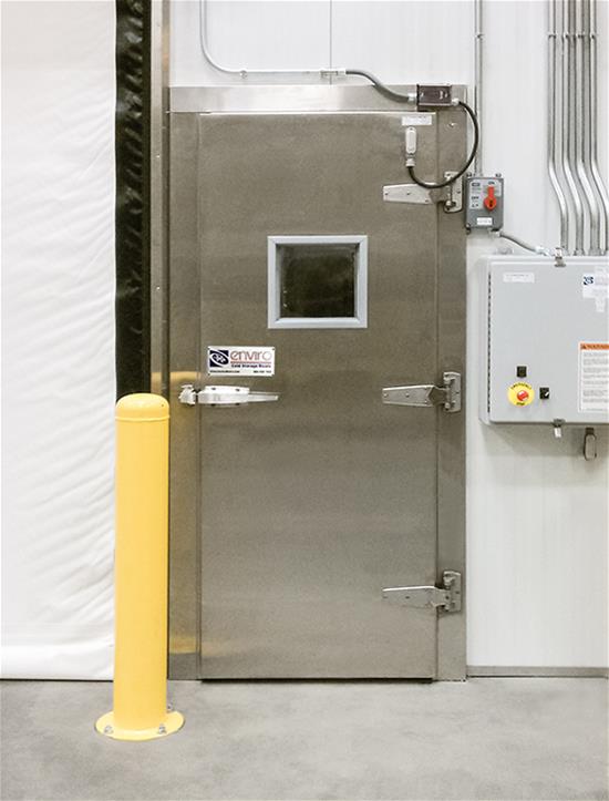 413ss Infitting Freezer Commercial Door 2