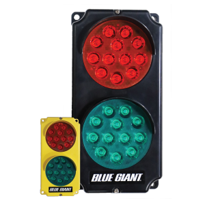 806-807 Stop and Go Traffic Light