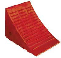811-7 Urethane Wheel Chock