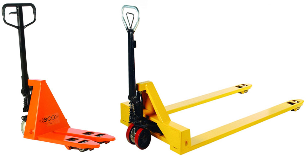 Custom Pallet Jacks