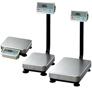FG Series Bench & Platform Scales