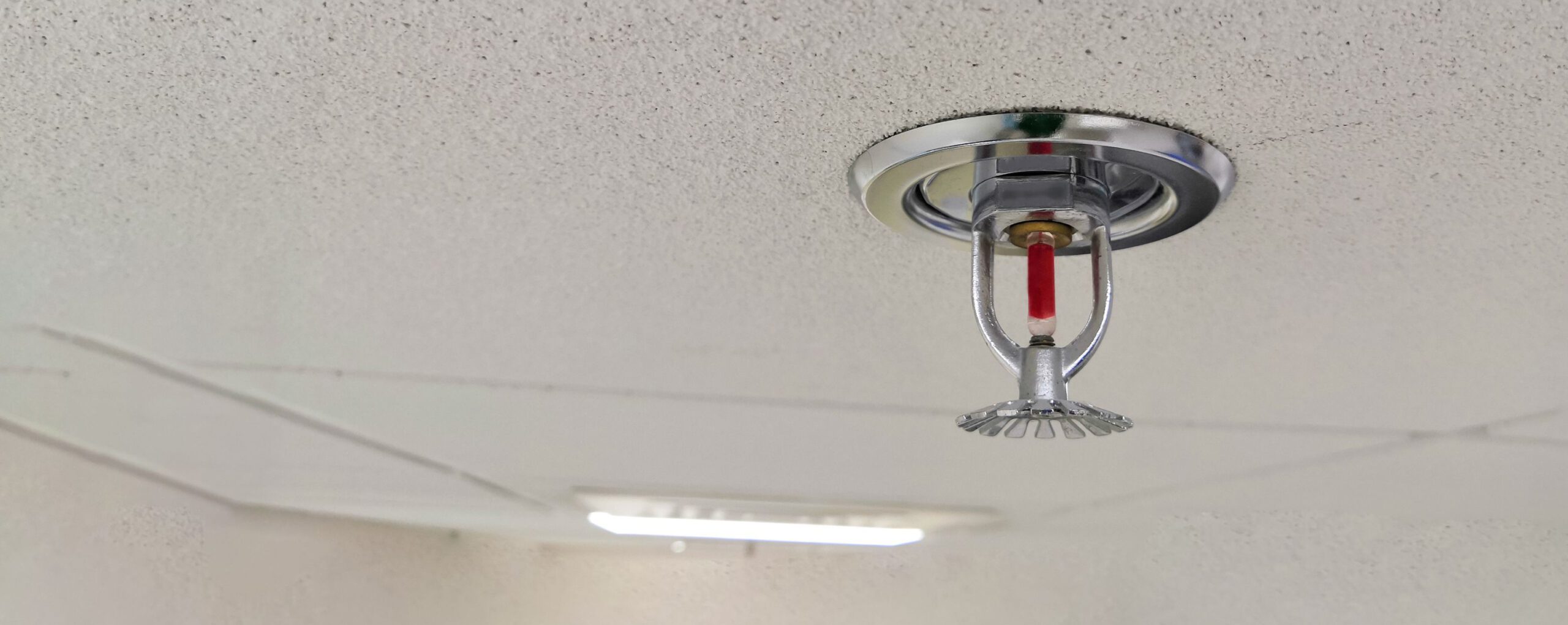 DACO Fire Sprinkler Protection