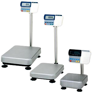 HV-G & HW-G Series Platform Scales