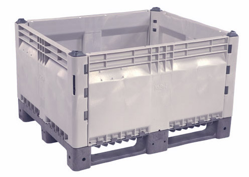 KitBin Solid Collapsible Bulk Container