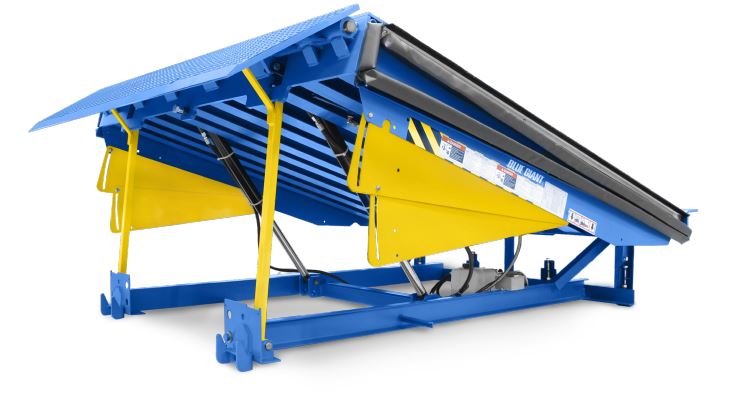 Next Generation Hydraulic Dock Leveler