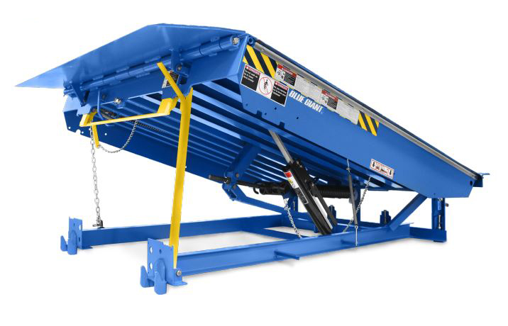 Next Generation Mechanical Dock Leveler