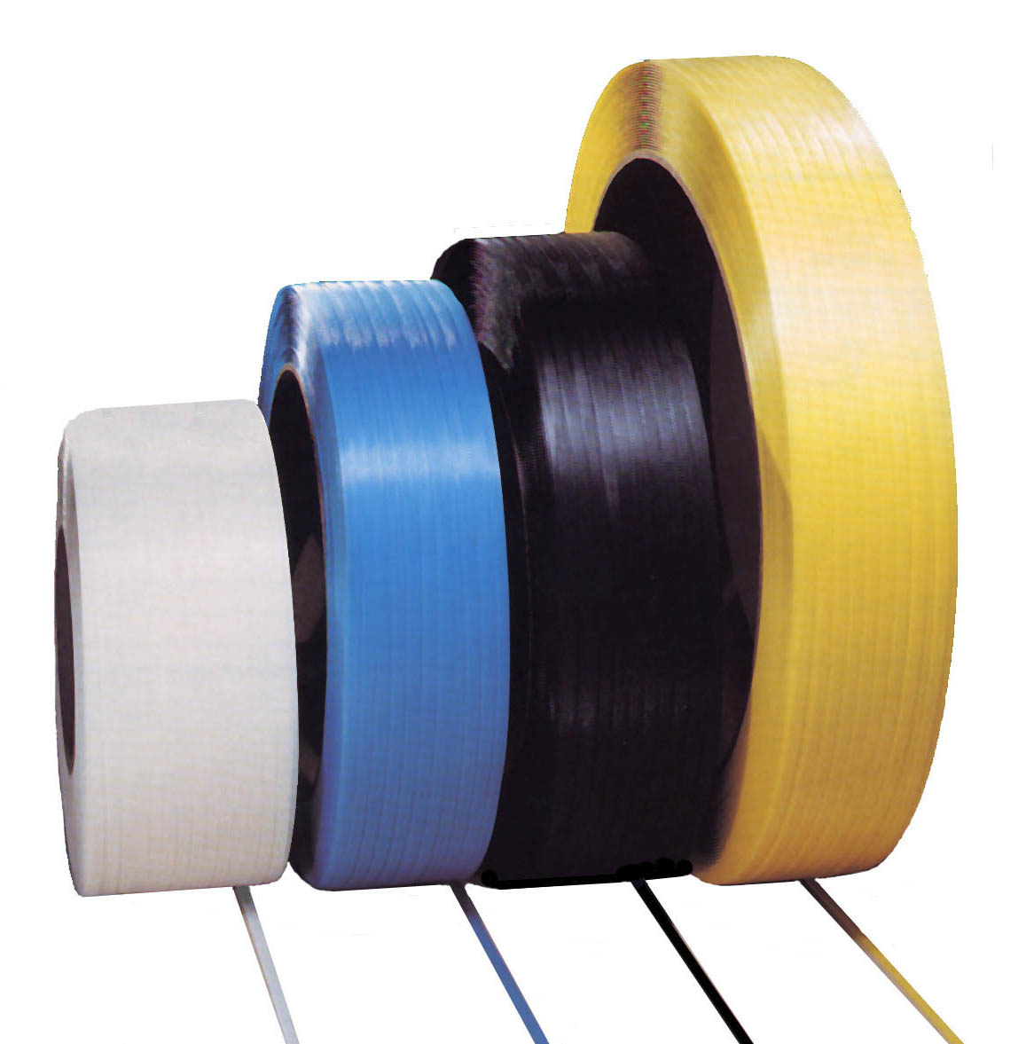 Plastic Strapping Material