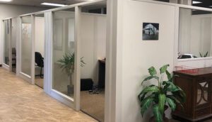 Workspace Partitions | Modular Offices