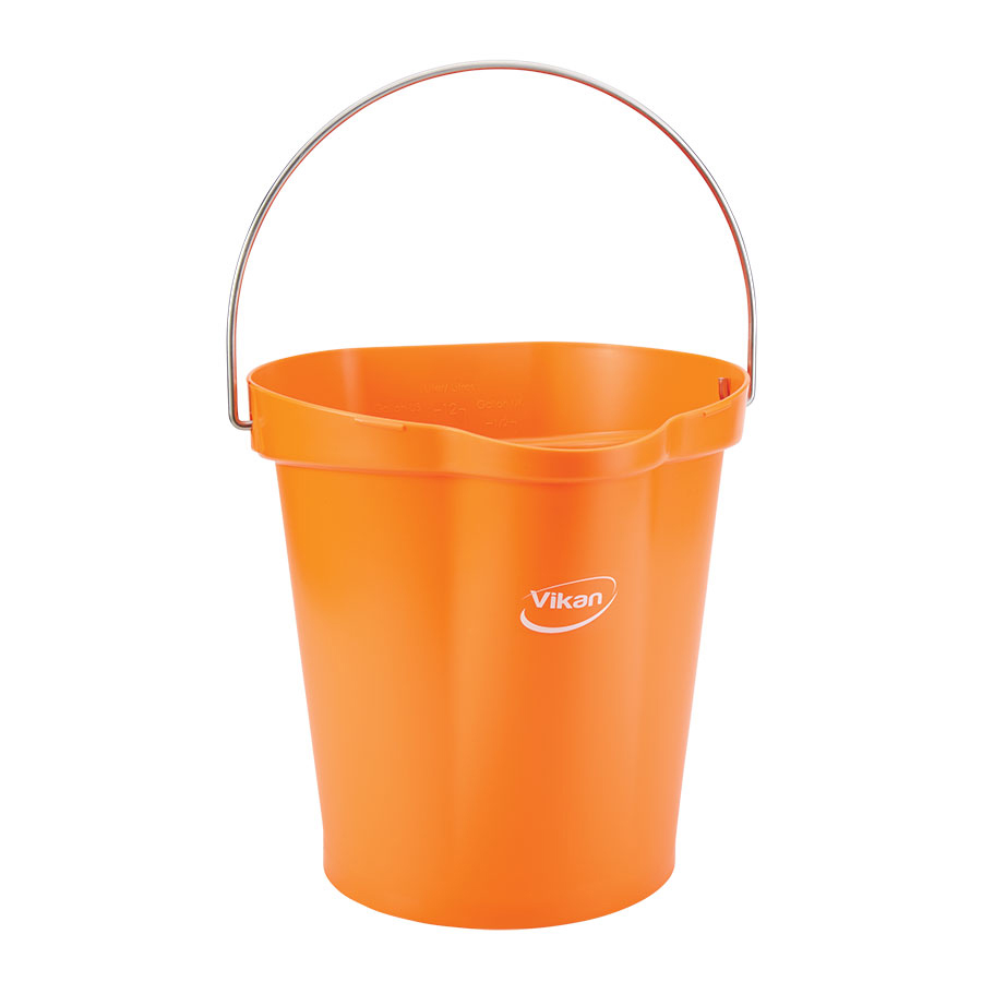 5686 3 Gallon Food Grade Plastic Bucket
