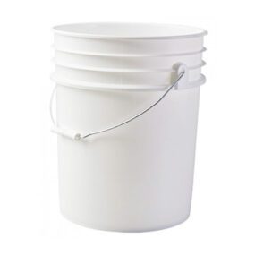 Plastic Buckets & Pails with Lids - Wholesale & Bulk Store