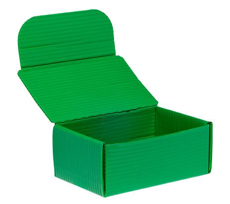 Corrugated Plastic Totes & Bins