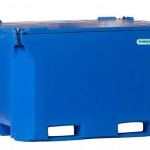 D1000 - Bulk Insulated Container (Box & Lid)