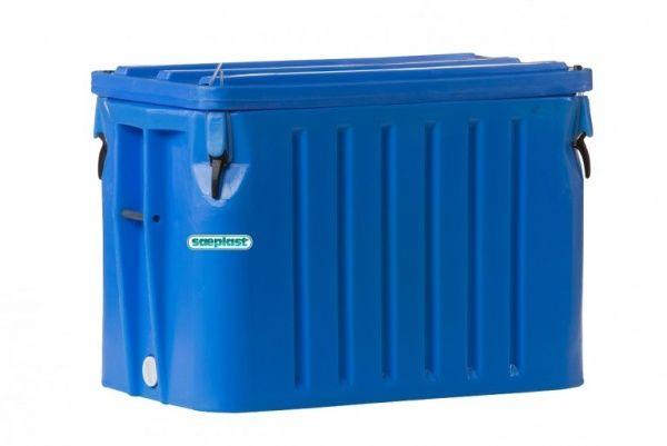 PB07 1/2 Tote Bulk Insulated Container