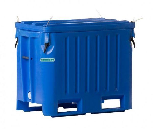 DX310F Half Tote Bulk Insulated Container