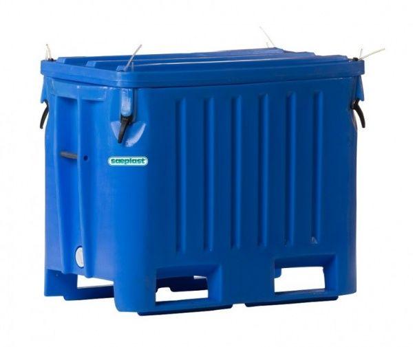 Insulated Container