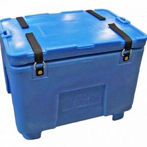 PB02 - Insulated Food Distribution & Dry Ice Container / Lid