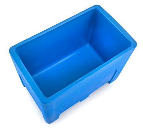 PB07 1/2 Tote Bulk Insulated Container