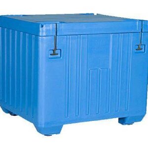 PB30 SST - Insulated Food Distribution & Dry Ice Container with Stainless Steel Insert