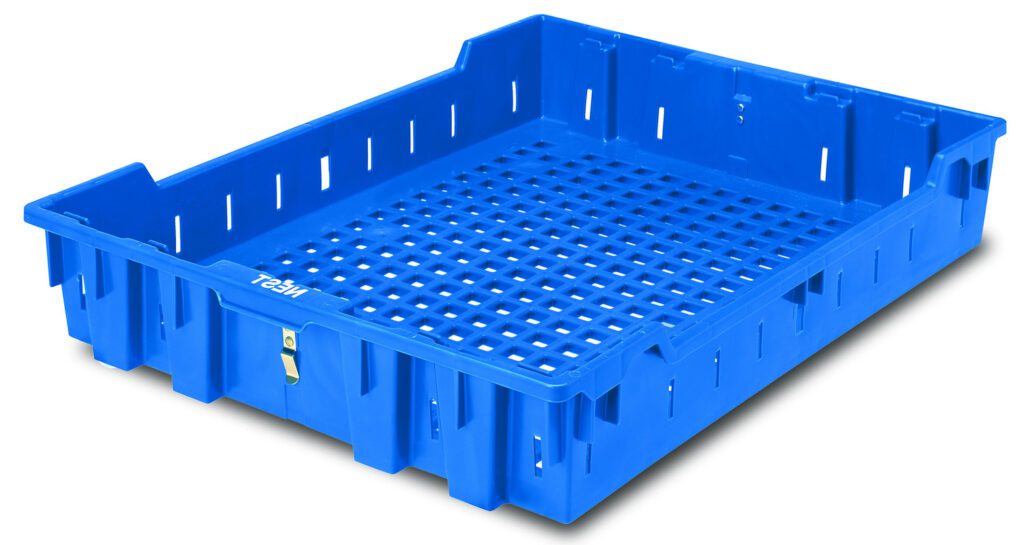 Buckhorn BT28220522 Plastic Bakery Trays