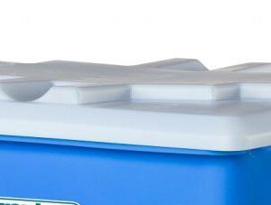 D340L - Lid for Insulated Meat Dump Tub Bulk Containers