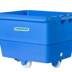 D360 - Insulated Dump Tub Bulk Containers - without Dump Brackets