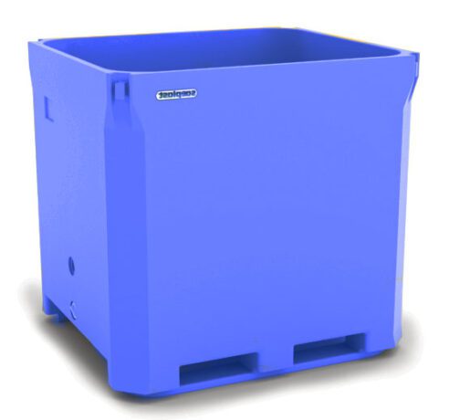 Multiwall Container DMPC1050 - PE Triple Wall Containers | Bulk Containers