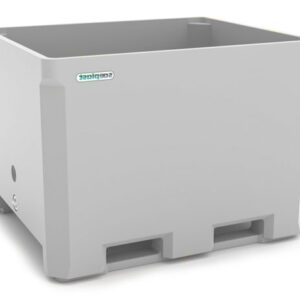 DMPC750 - PE Triple Wall Bulk Container