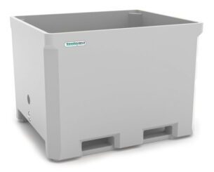 Multiwall Container DMPC750 - PE Triple Wall Container | Bulk Containers