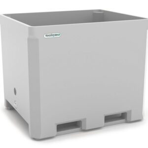 DMPC875FE - PE Triple Wall Bulk Container