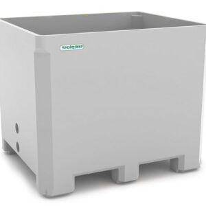 DMPC875LEG - PE Triple Wall Bulk Container