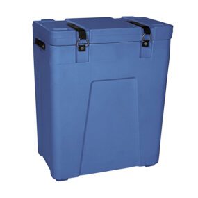 Insulated Dry ice storage container 310L for shipping