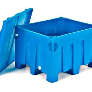 Lid for Sani-Box Bulk Container