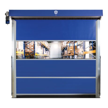 G2 Harsh Guard Vinyl High Speed Doors | Commercial Doors