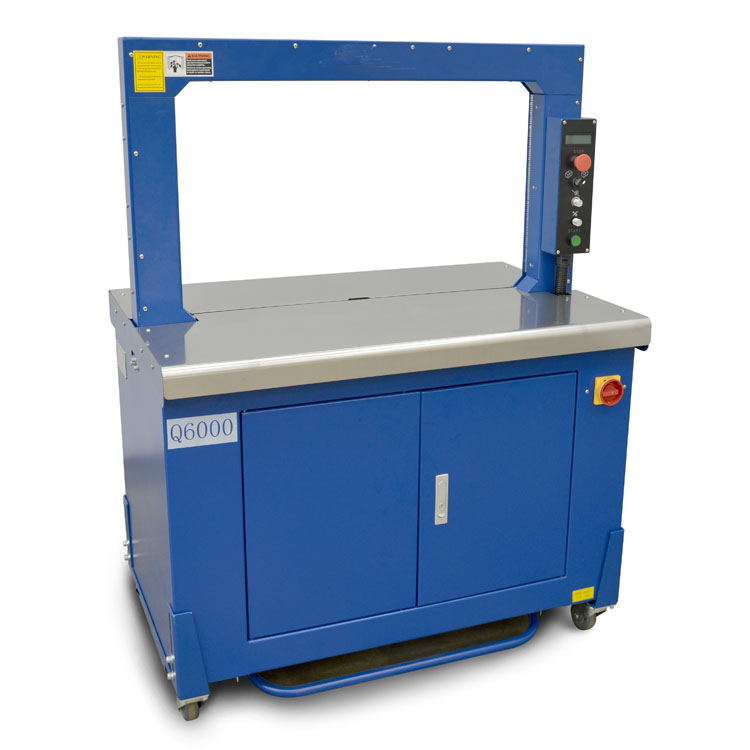 Q6000 Arch Strapping Machine Packaging Equipment