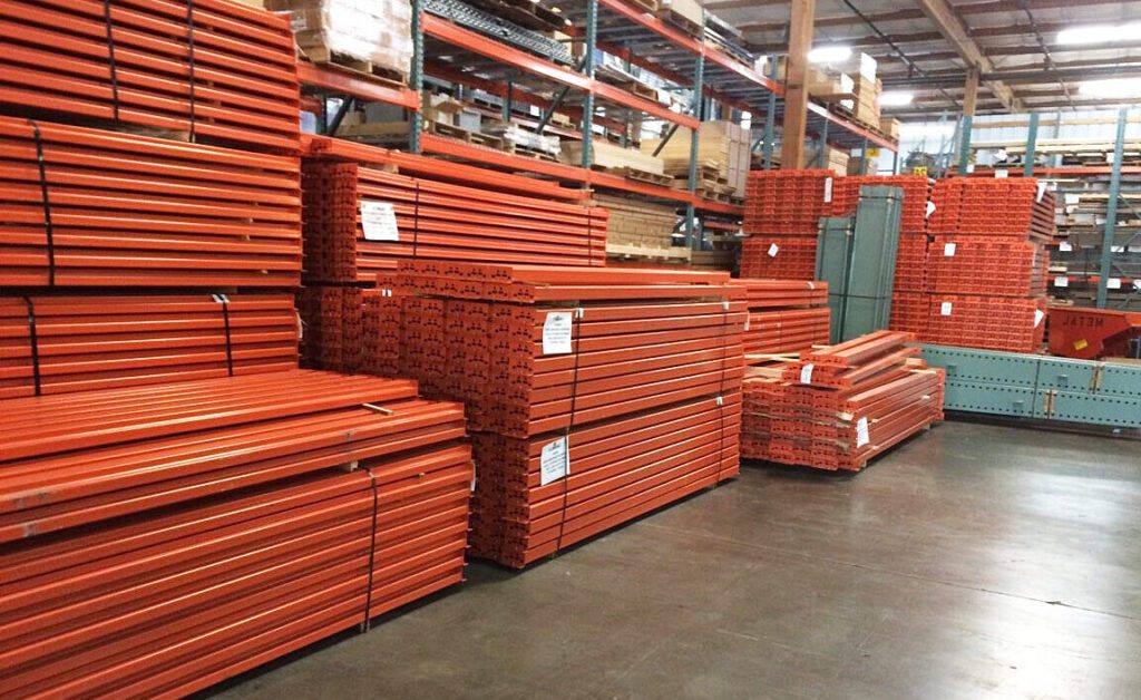 Material Handling, Storage & Packaging Solutions