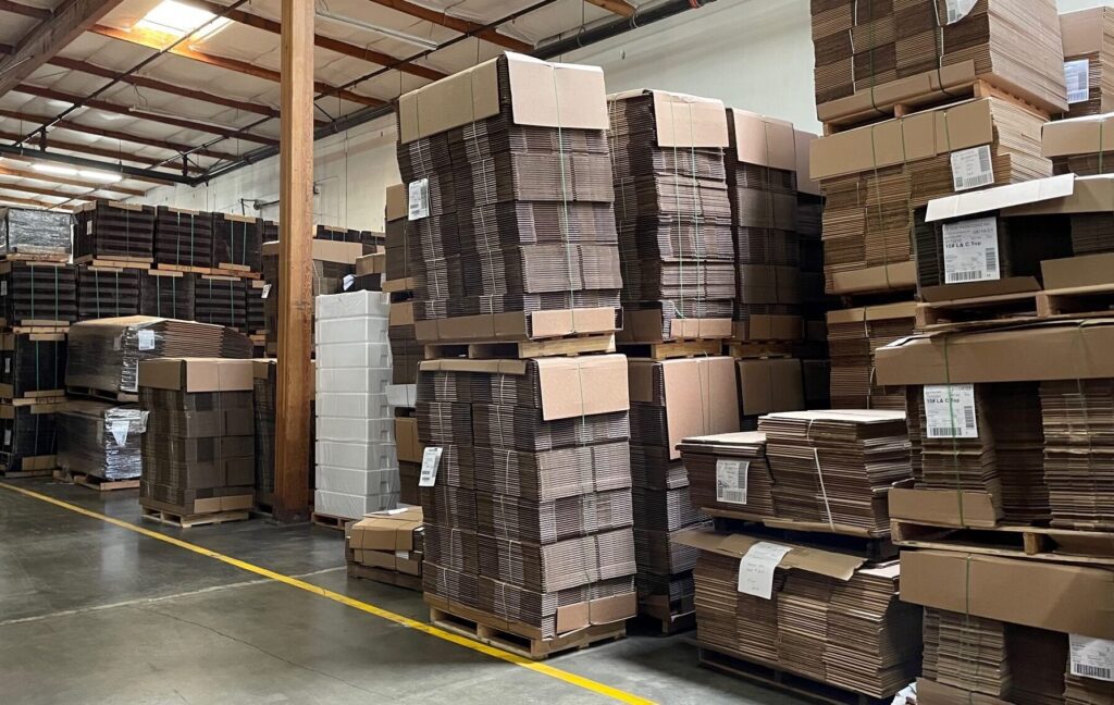 Material Handling, Storage & Packaging Solutions