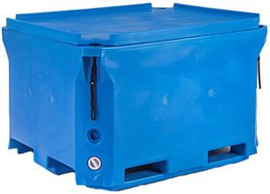 Bulk Insulated Containers Fish Totes Large Stock