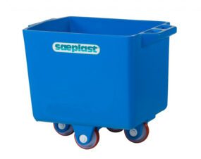 MS201 Insulated Dump Tub Bulk Container
