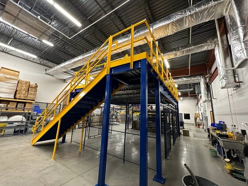 Mezzanine