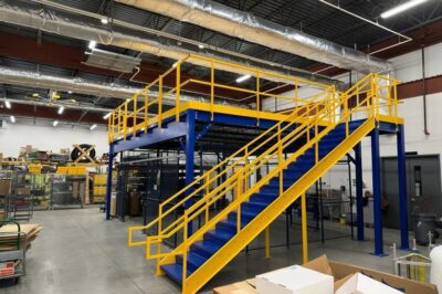 Mezzanine