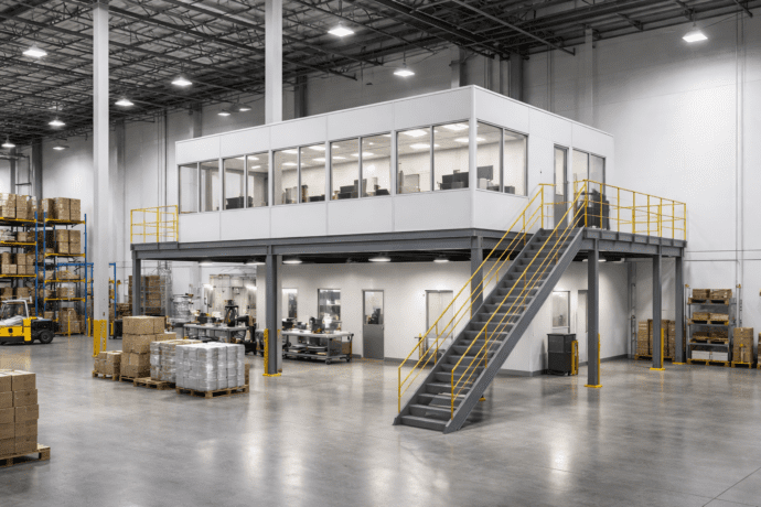 Mezzanine