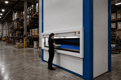 Vertical Lift Module