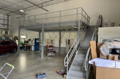 Mezzanine Ocean Crest
