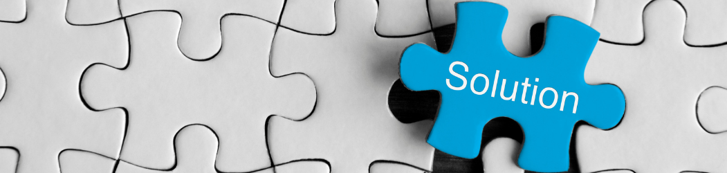 Solution Puzzle Piece