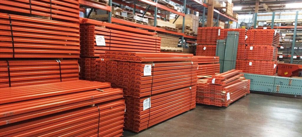 Warehouse Pallet Racking